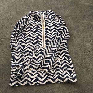 Lilly Pulitzer Popover